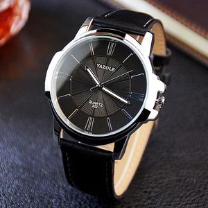 Luxury Business Man Wrist Watch